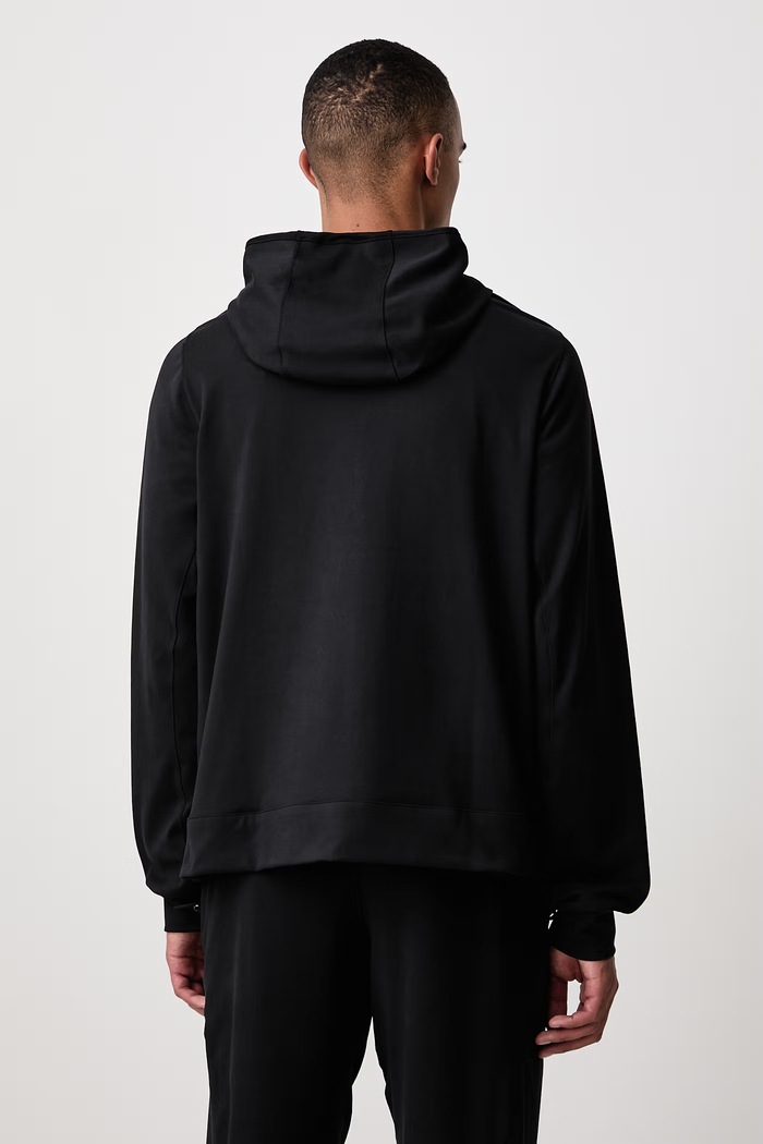 Odzież Nike Bluza treningowa męska Primary NanoKnit UV Dri-FIT II1304.010 czarny
