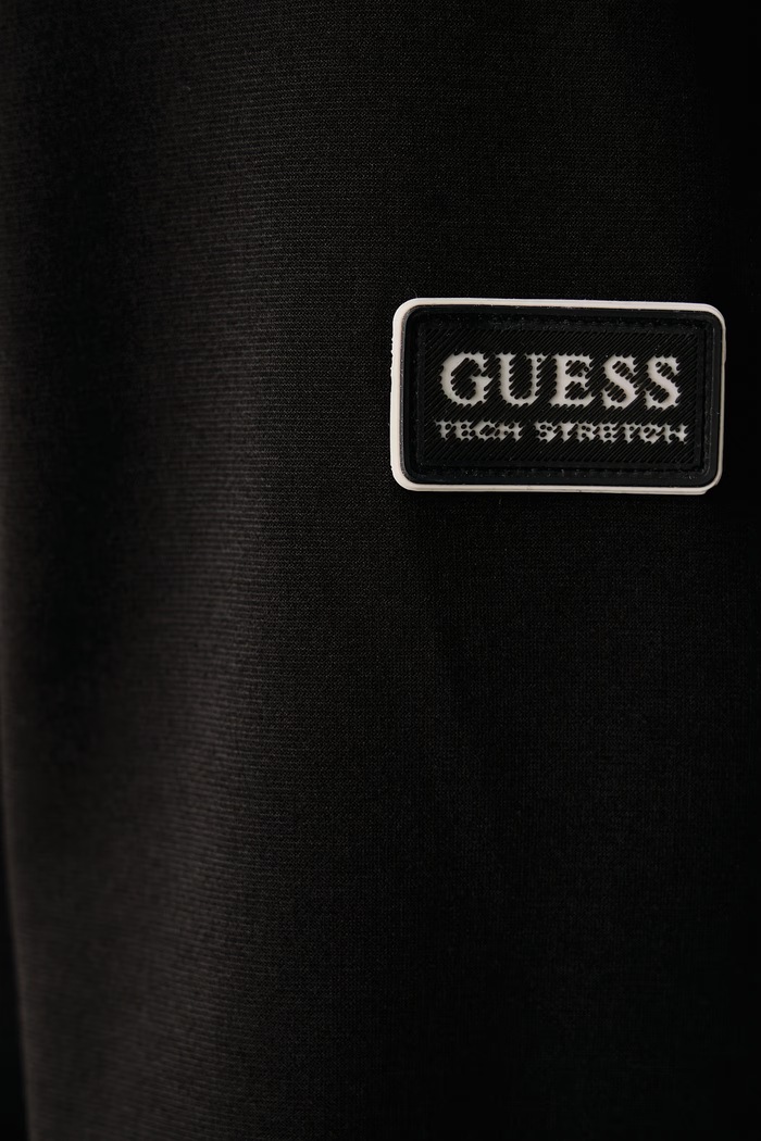 Bluza męska Guess czarny M6RQ03.KD132