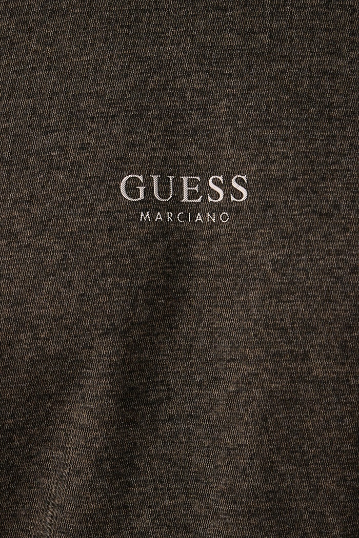 Bluza męska Guess brązowy M6BQ25.K6165