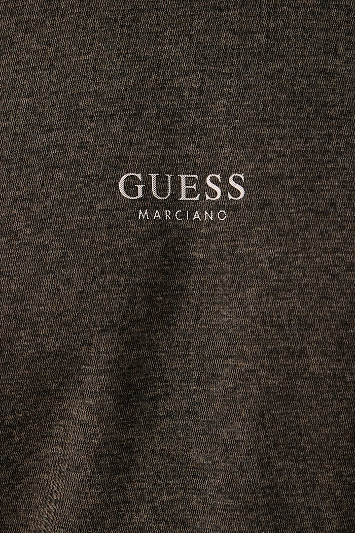 Bluza męska Guess brązowy M6BQ25.K6165