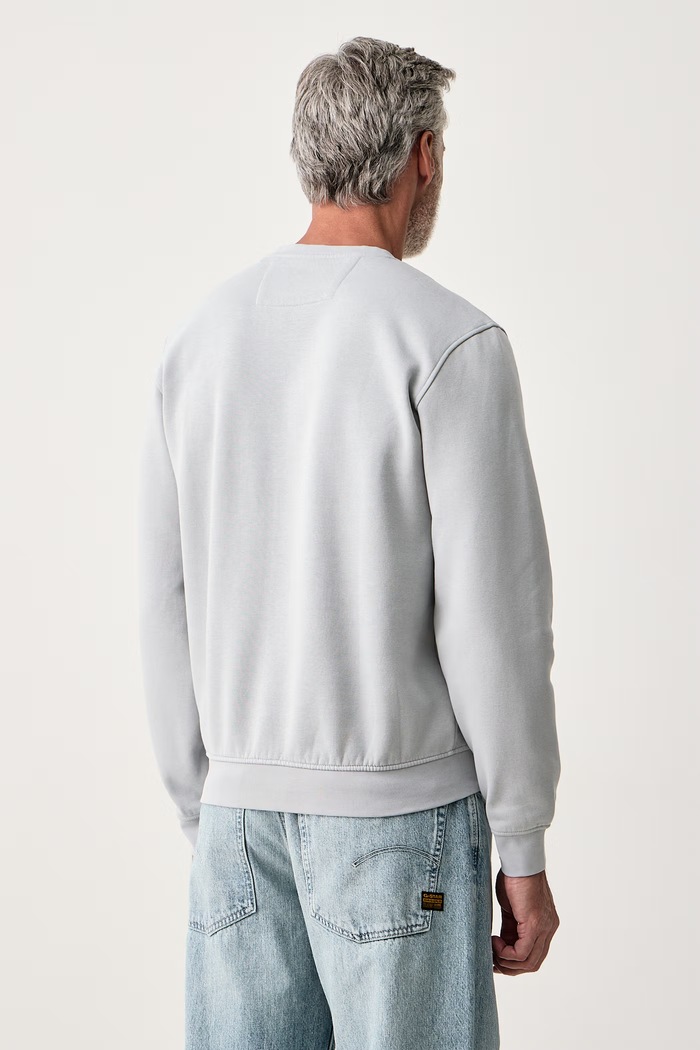 Guess Кофта чоловіча з бавовною M6BQ08.K6159 блакитний AW26