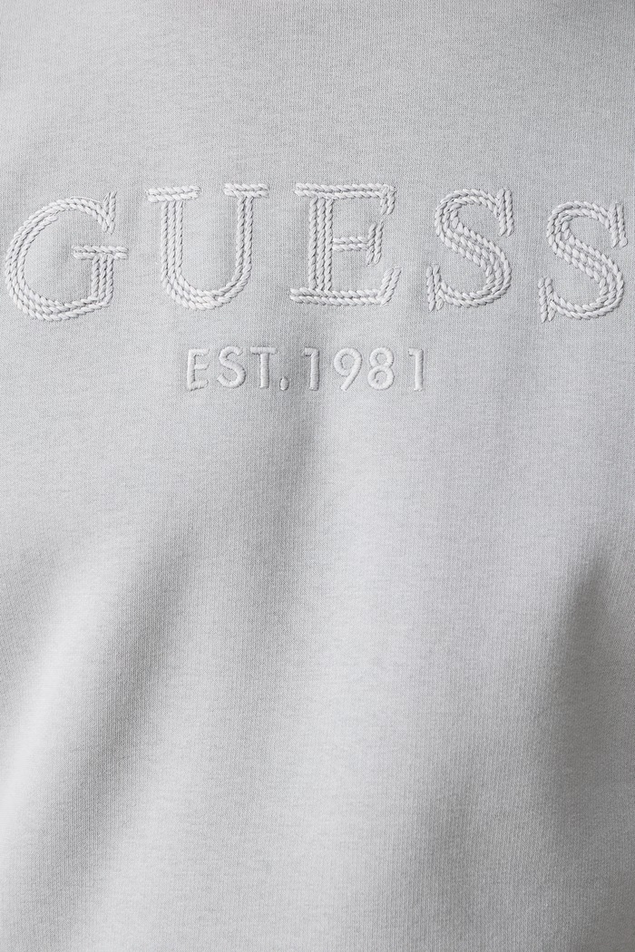 Кофта чоловіча з бавовною Guess M6BQ08.K6159 блакитний