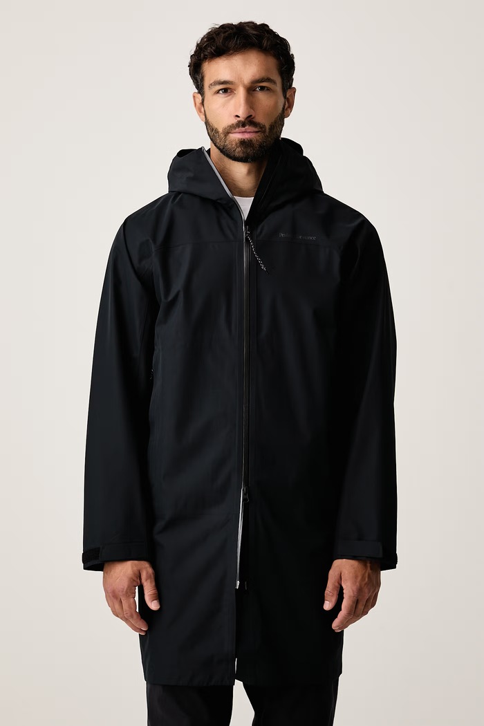 Peak Performance Krótka kurtka męska czarny G81457040