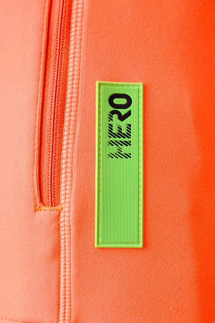 Bluza rozpinana męska HERO Rossignol pomarańczowy RLPML11