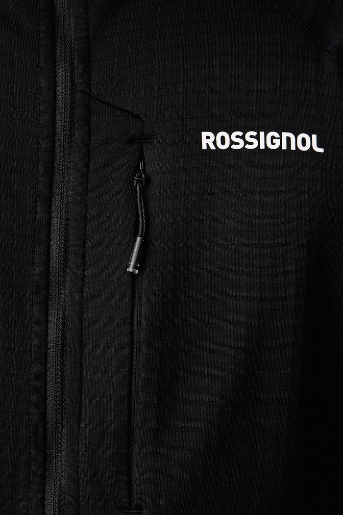 Rossignol Bluza sportowa męska BLACKSIDE MIX RLOML04