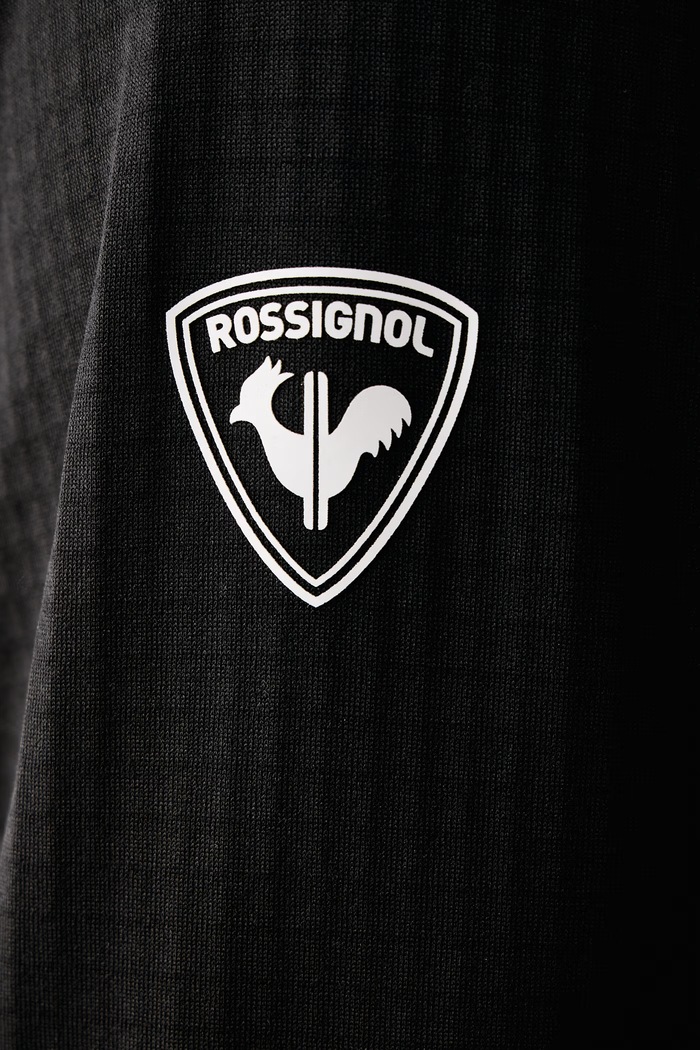 Rossignol Bluza sportowa męska BLACKSIDE MIX RLOML04