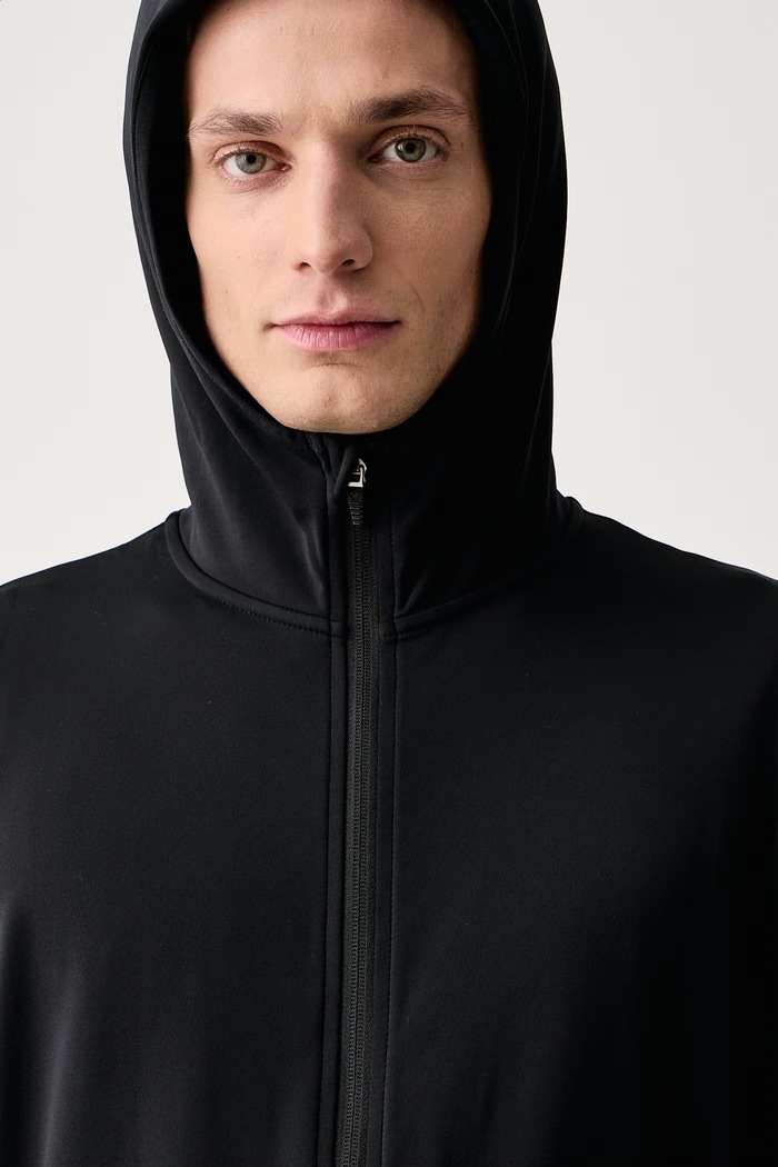 Bluza sportowa męska Rossignol RLNML26 czarny