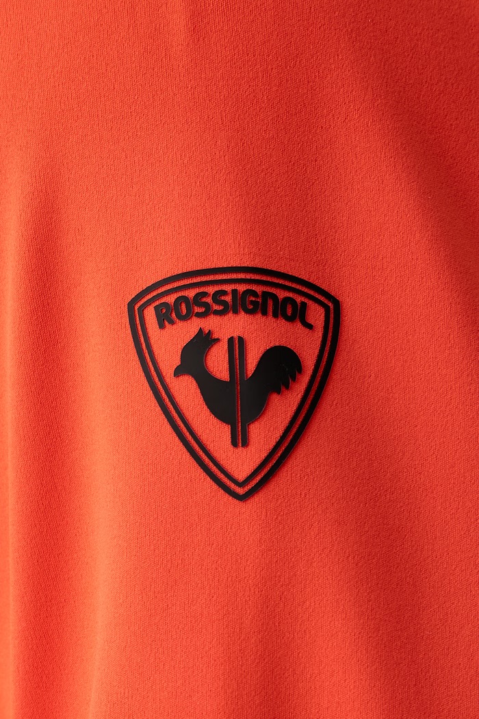 Кофта чоловіча Rossignol помаранчевий RLOML15