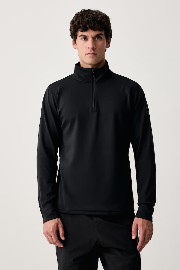 Rossignol Кофта чоловіча чорний RLOML15