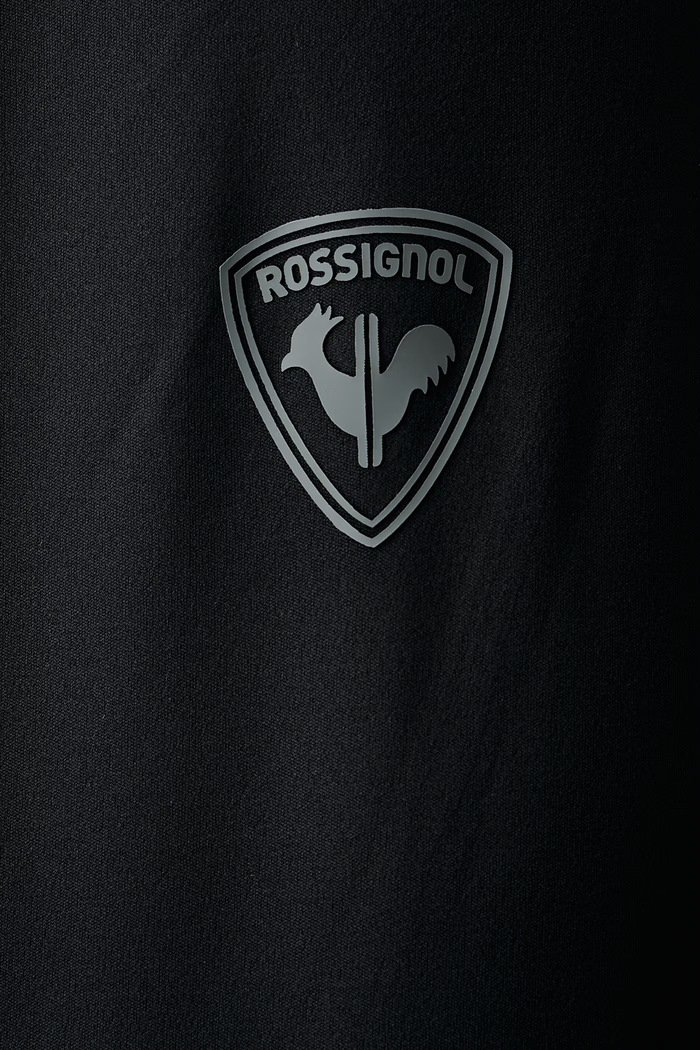 Кофта чоловіча Rossignol чорний RLOML15
