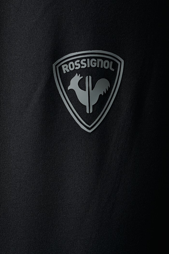 Кофта чоловіча Rossignol чорний RLOML15