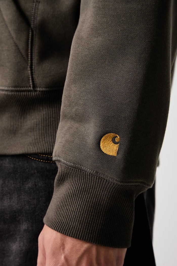 Carhartt WIP Chase hoodie with cotton Men's I033661.3X9XX