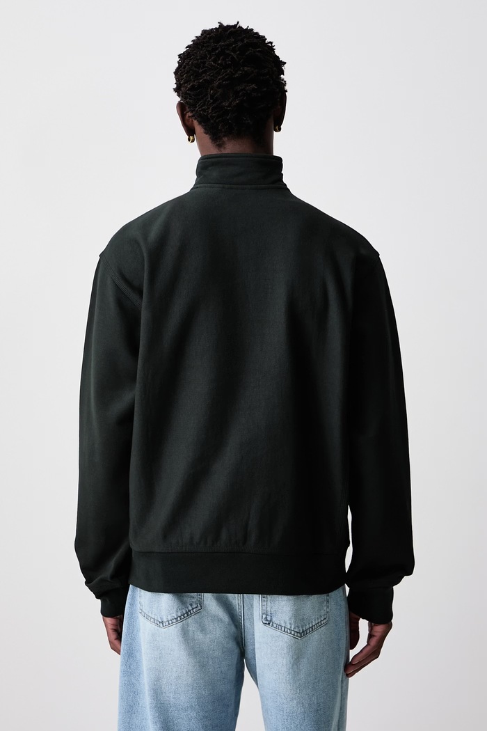 Îmbrăcăminte Carhartt WIP American Script hanorac cu bumbac pentru bărbați I027014.3T6XX verde