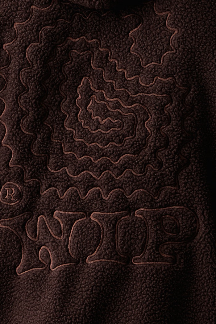Carhartt WIP Hooded Limn C Fleece Sweat bluza z kapturem polarowa męska I037251