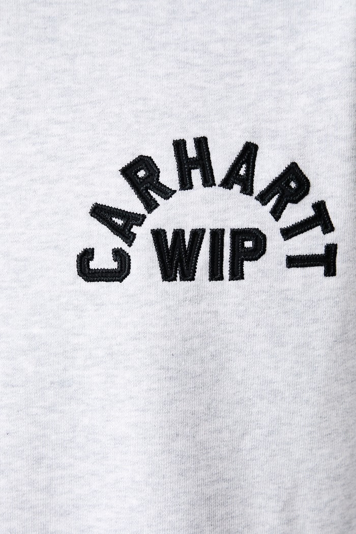 Carhartt WIP Arch Script Sweat bluza z bawełną męska I037266