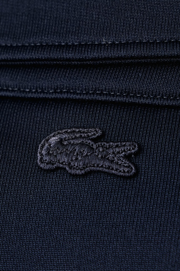 Lacoste Bluza męska z bawełną SH9464