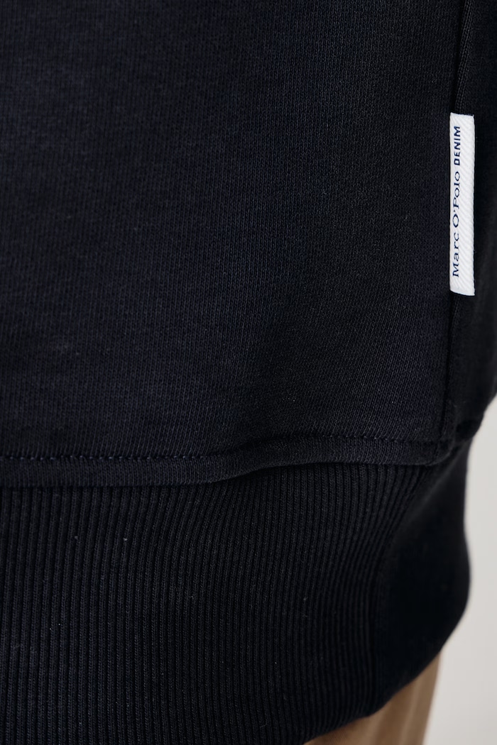 Bluza męska bawełniana Marc O'Polo granatowy 5000012425