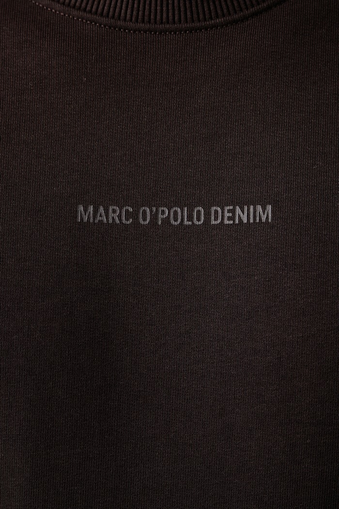 Bluza męska bawełniana Marc O'Polo brązowy 5000012418
