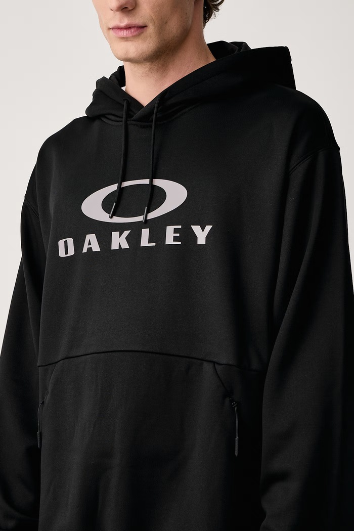 Bluza sportowa męska RIDER PHANTOM Oakley FOA408889 czarny