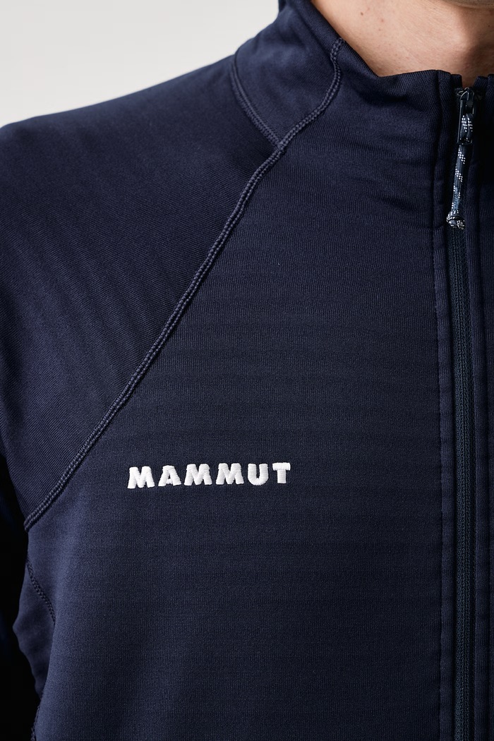 Bluza sportowa męska Taiss Mammut granatowy 1014.07340