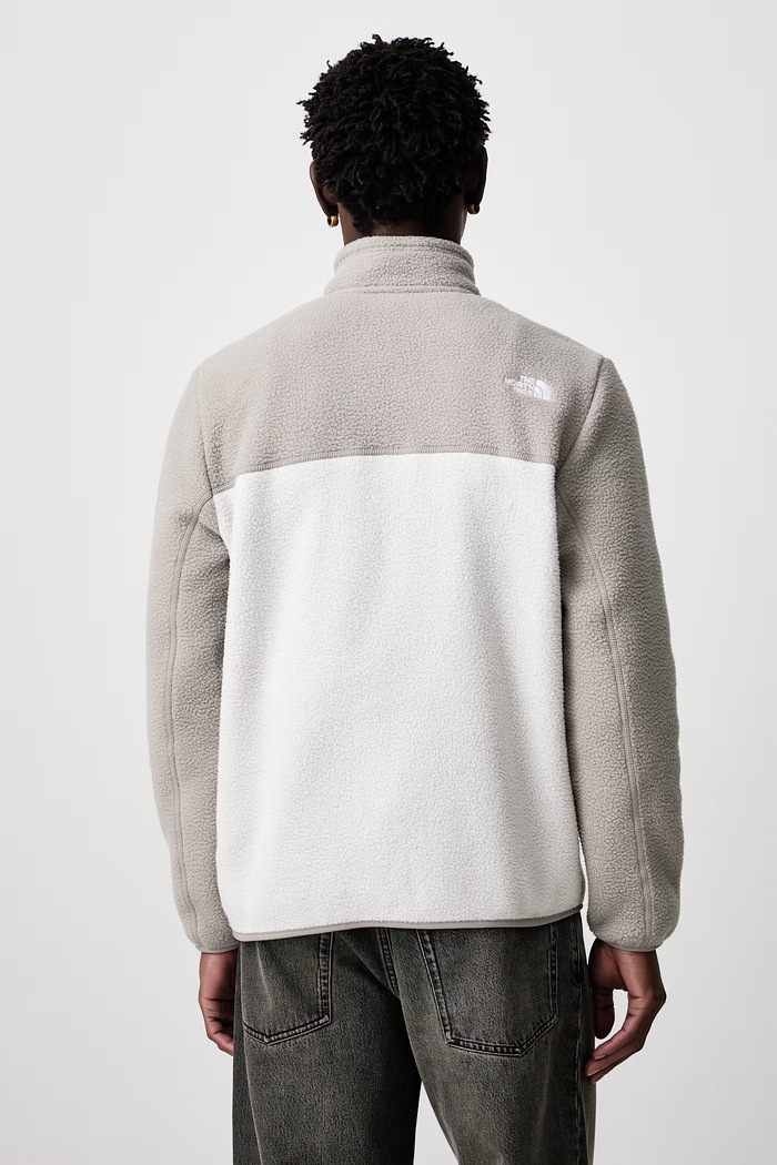 Clothing The North Face Yumiori Full Zip fleece sweatshirt men's NF0A883RP481 gray
