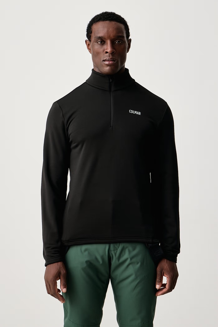 Colmar Bluza sportowa męska czarny 83000021.5WU