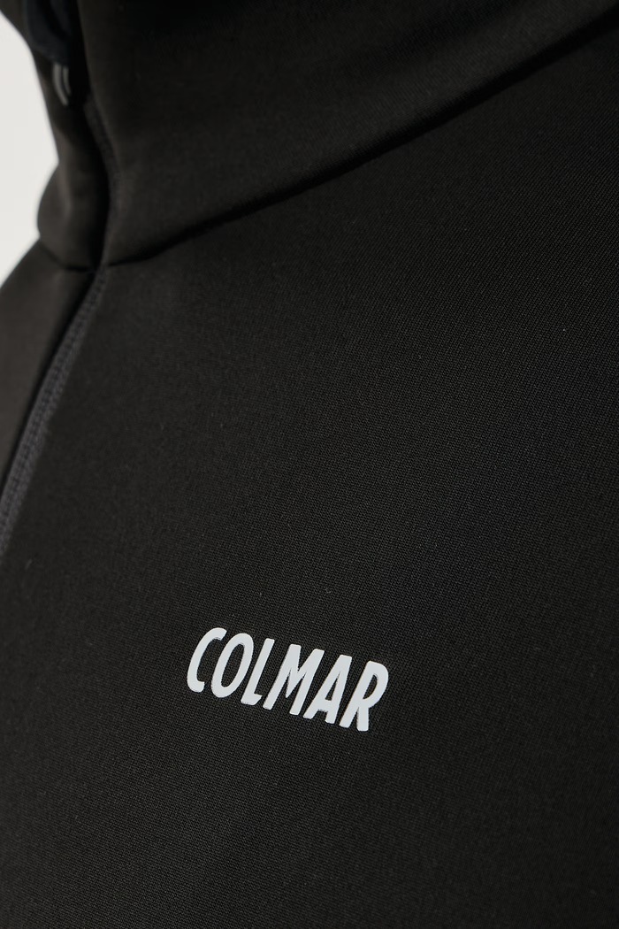 Bluza sportowa męska Colmar czarny 83000021.5WU