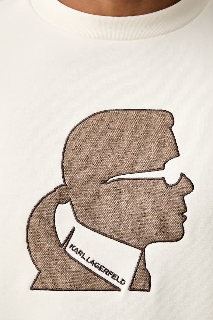 Karl Lagerfeld кофта з капюшоном чоловіча з бавовною 564910.705009