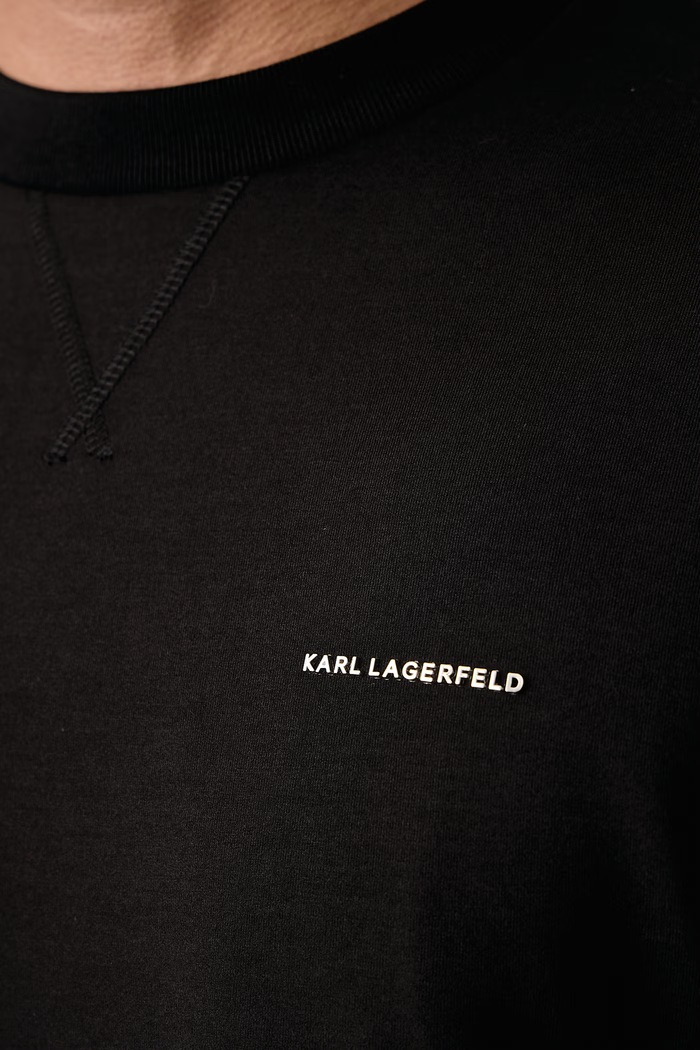 Суичър мъжки Karl Lagerfeld черен 564902.705016