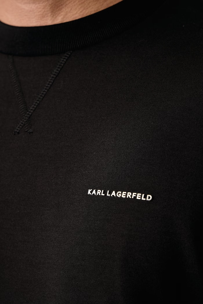 Суичър мъжки Karl Lagerfeld черен 564902.705016