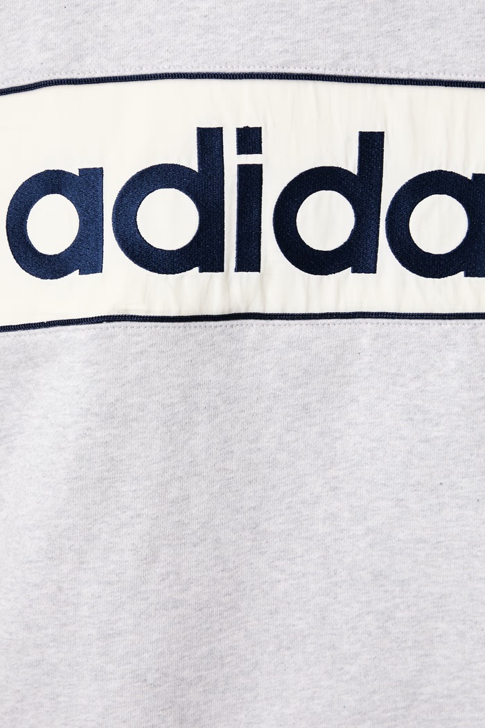 adidas Originals Adisignature NY bluza z kapturem męska z bawełną LD9300