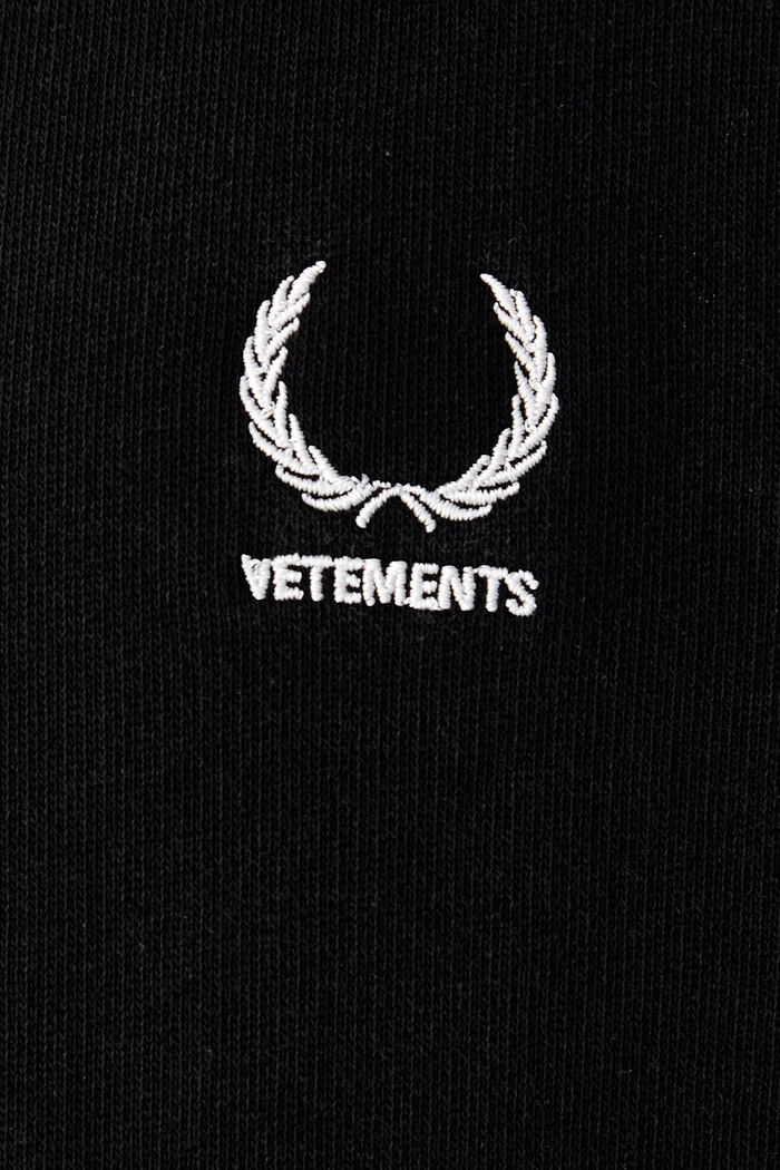 Vetements bluza bawełniana męska MH27PZ187B
