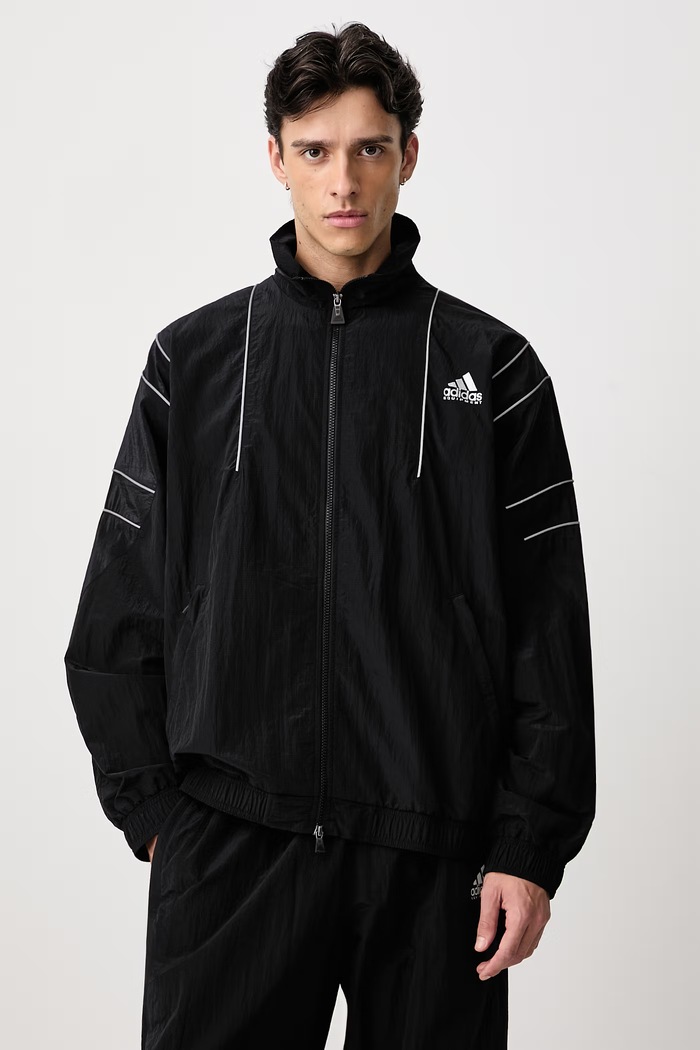 adidas Originals Equipment bluza rozpinana męska czarny KX3879