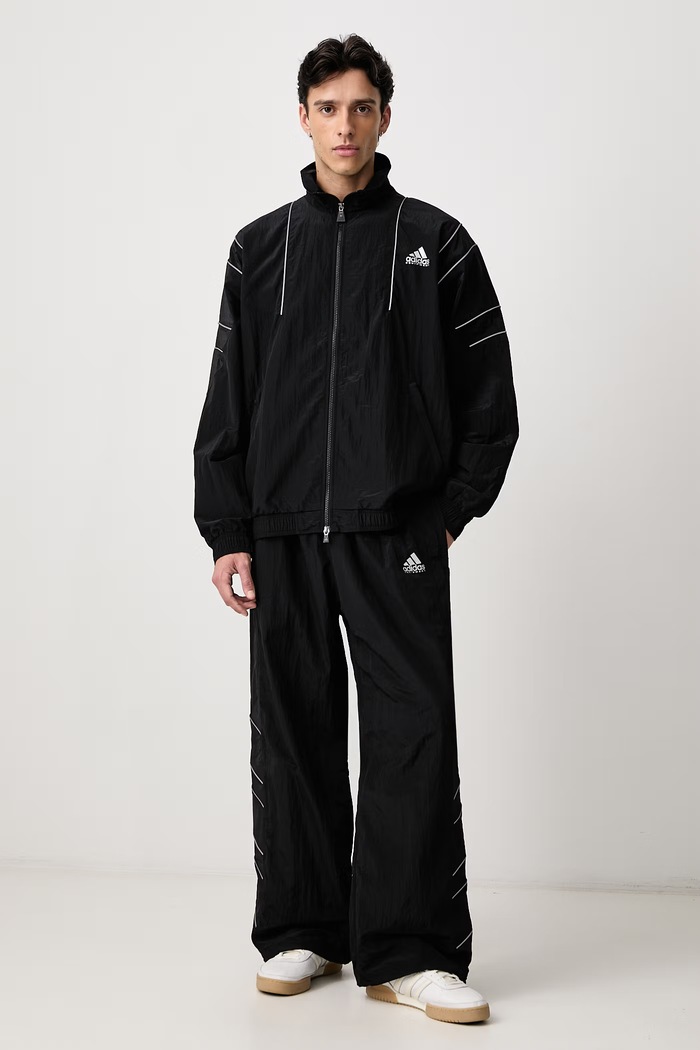adidas Originals Equipment bluza rozpinana męska KX3879 czarny AW26