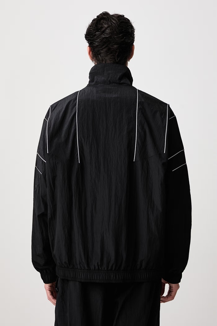 Odzież adidas Originals Equipment bluza rozpinana męska KX3879 czarny