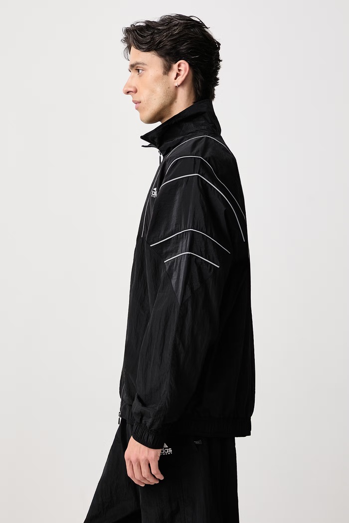 Equipment bluza rozpinana męska adidas Originals KX3879 czarny