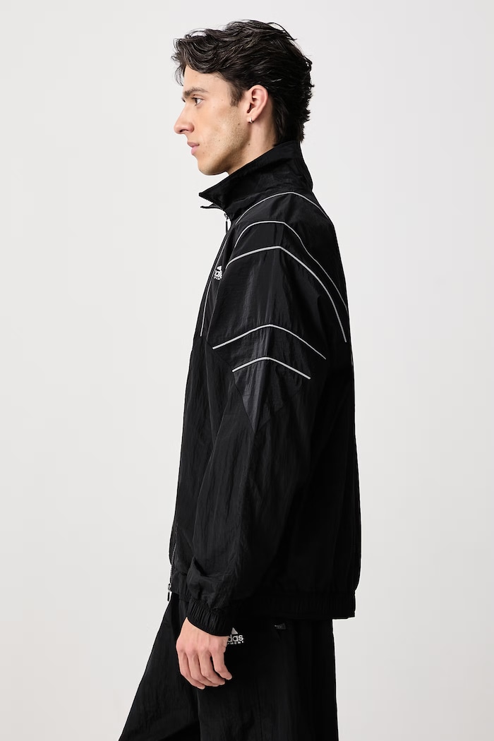 Equipment bluza rozpinana męska adidas Originals KX3879 czarny