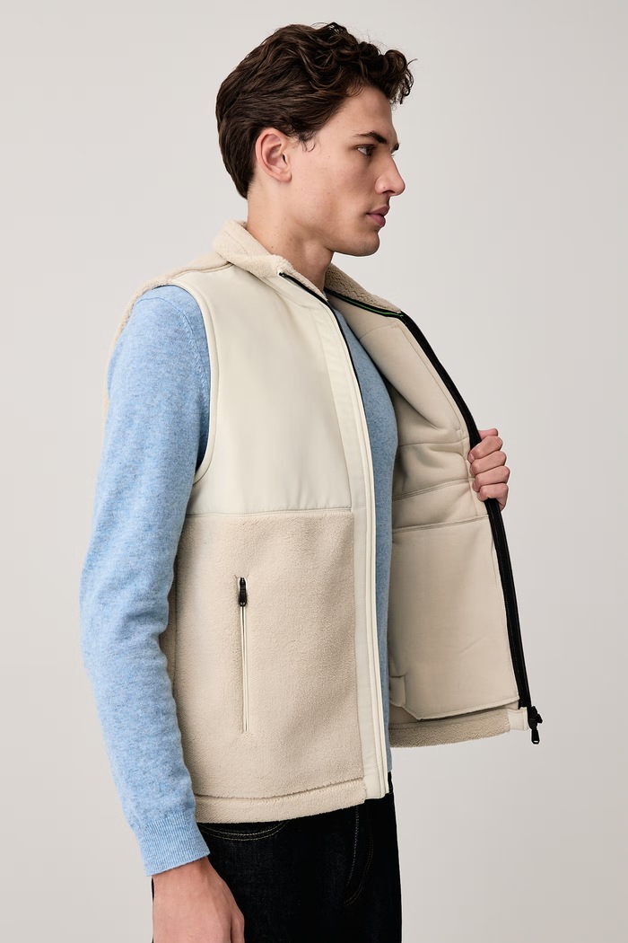 BOSS Green Vestă pentru bărbați SW_Sveedy 50574219