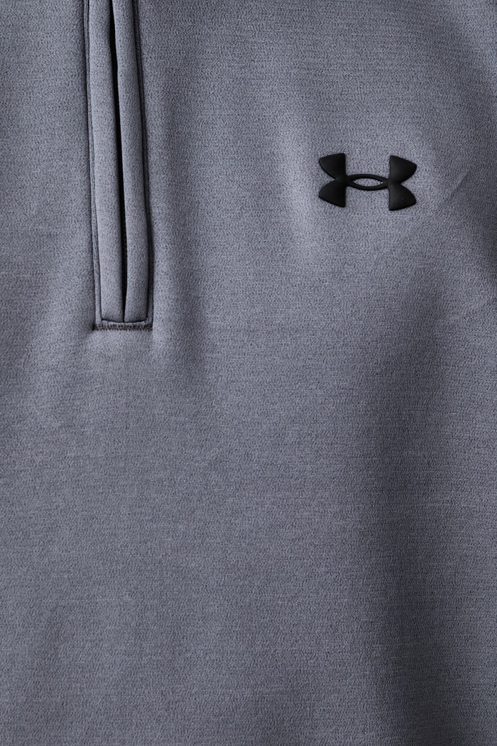 Réninková mikina pánská Armour Fleece Under Armour 6017114 šedá