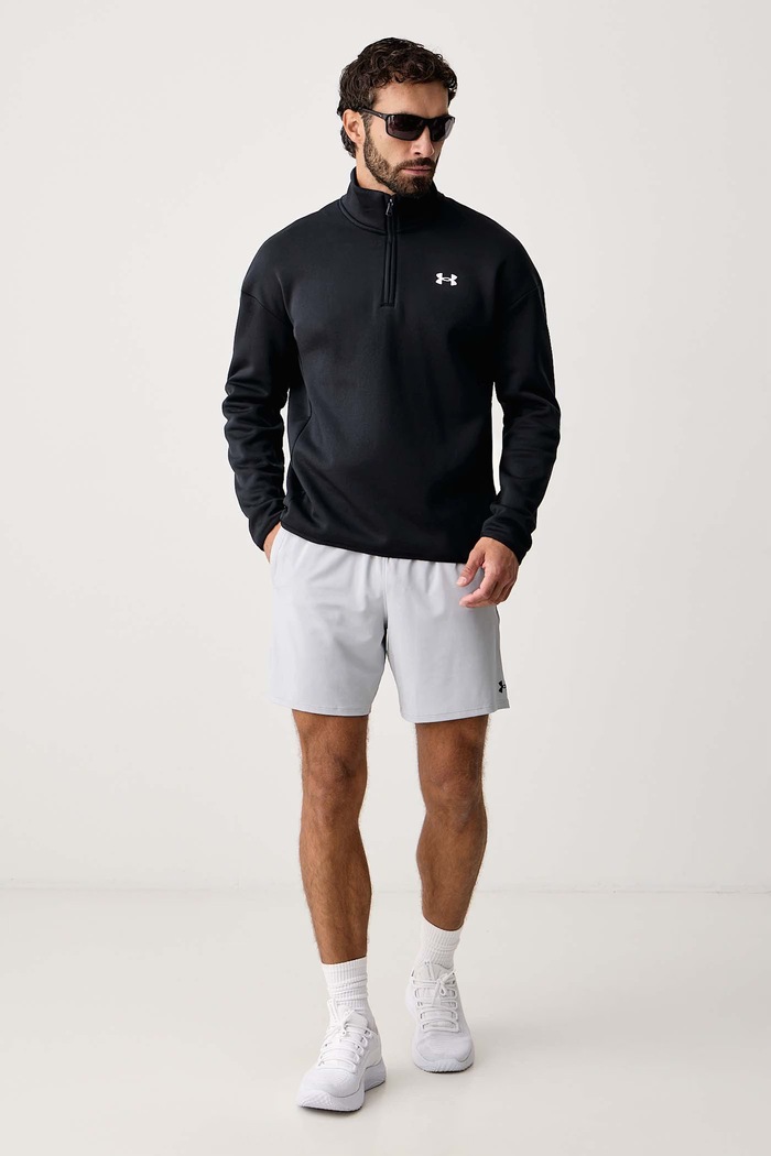Under Armour Bluza treningowa męska Armour Fleece 6017114 czarny AW26