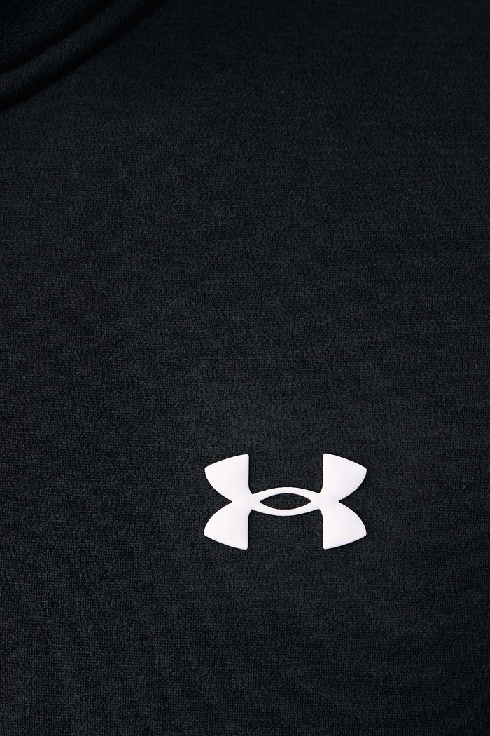 Bluza treningowa męska Armour Fleece Under Armour czarny 6017114
