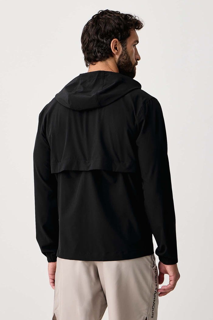 Odzież Under Armour Bluza treningowa męska Velociti 6015111 czarny