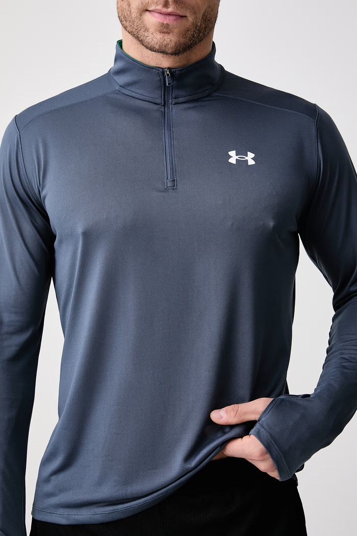 Bluza sportowa męska Tech Utility Under Armour 6013800 niebieski