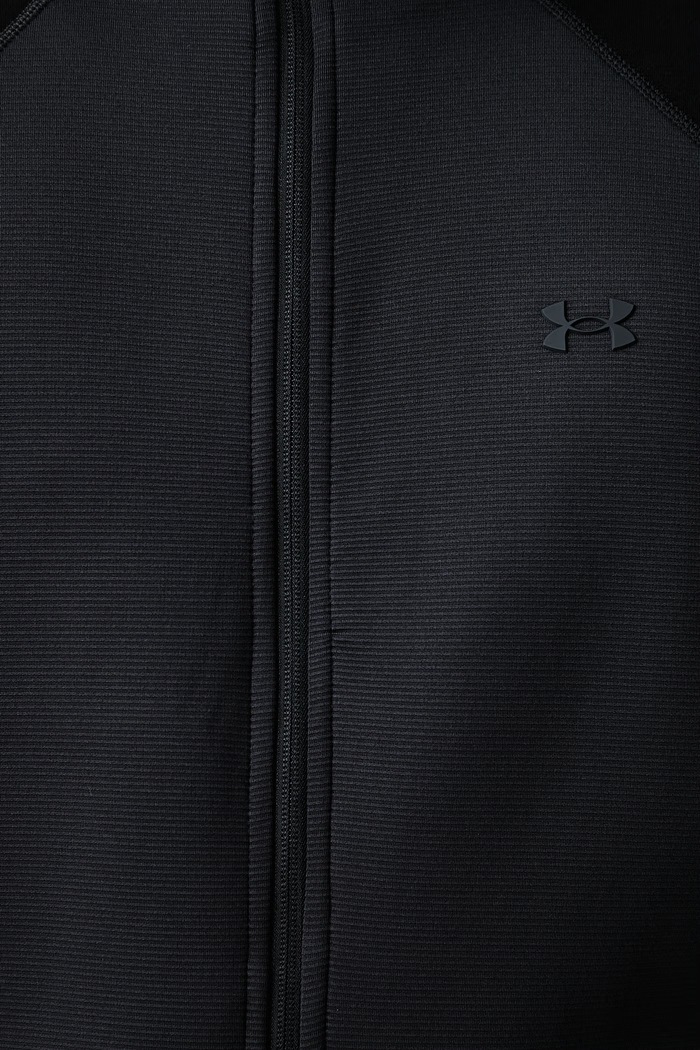 Bluza rozpinana męska Unstoppable Under Armour 6013433 czarny