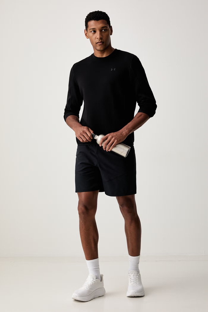 Under Armour bluza męska Unstoppable 6013430 czarny AW26