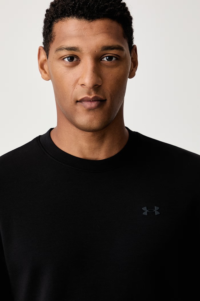 Under Armour bluza męska Unstoppable czarny 6013430