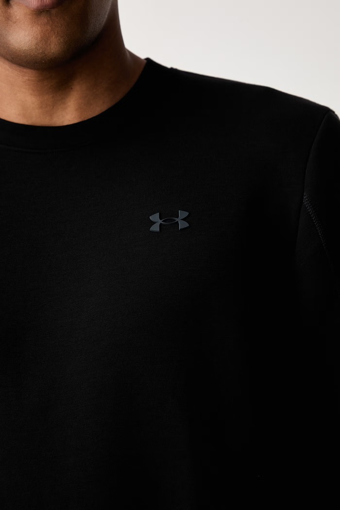 Under Armour bluza męska Unstoppable 6013430 czarny