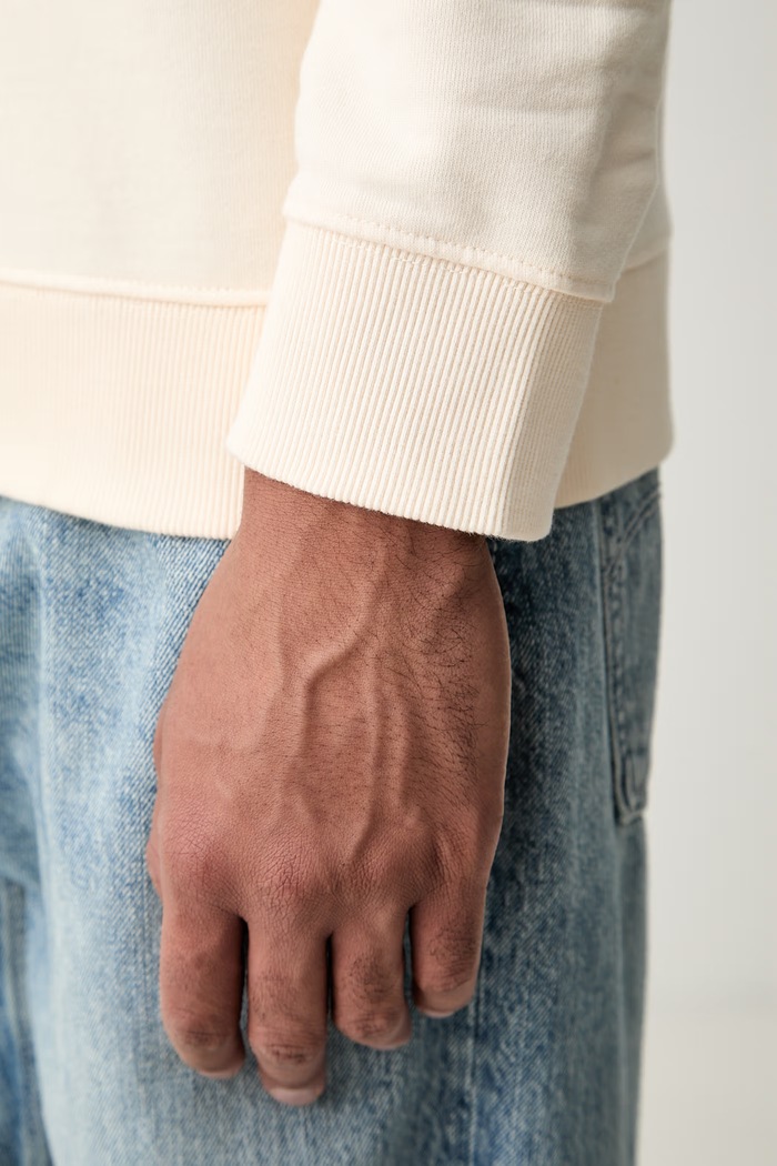 Scotch & Soda bluza męska bawełniana 183456 beżowy