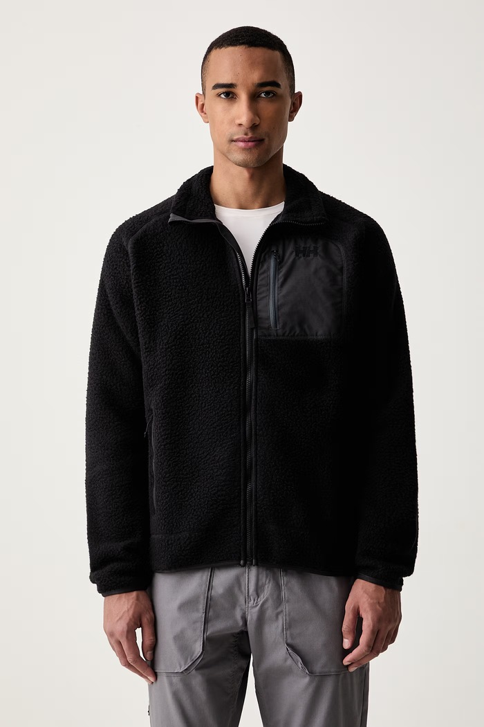 Helly Hansen bluza sportowa męska PANORAMA czarny 49460.991
