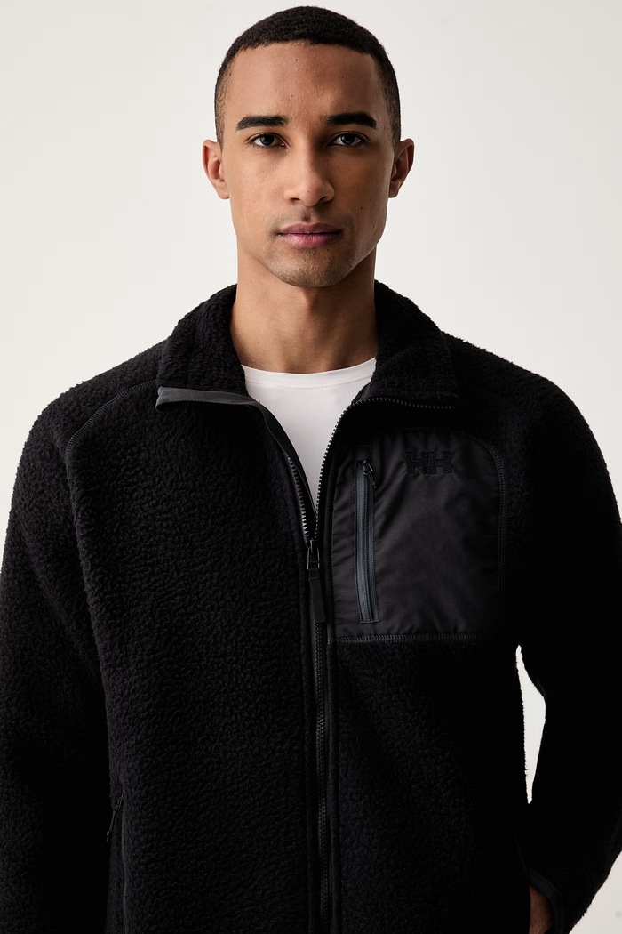 Helly Hansen bluza sportowa męska PANORAMA czarny 49460.991